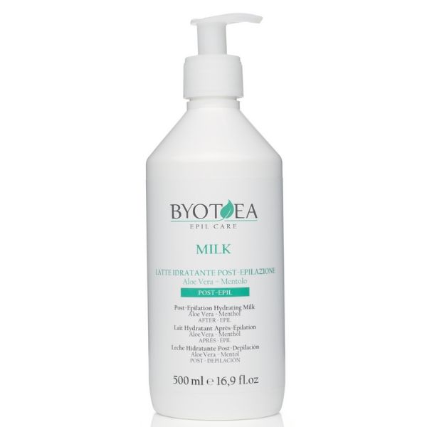 LECHE HIDRATANTE DEPILAR POST DEPILACION 500ML