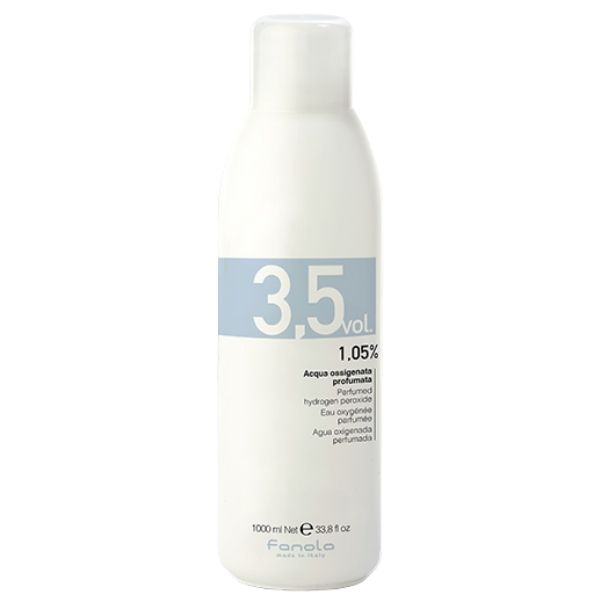 AGUA FANOLA 1000ML 03.5 VOL