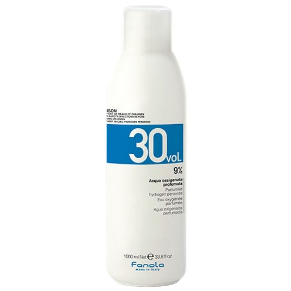AGUA FANOLA 1000ML 30VOL