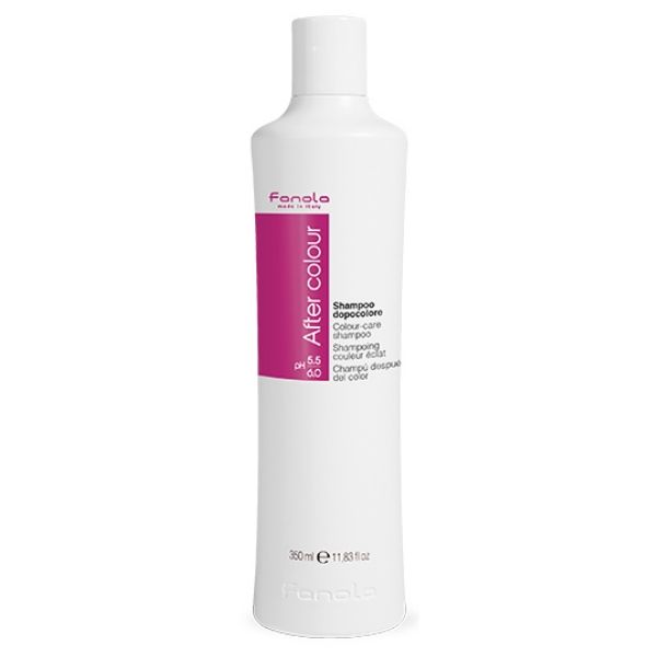AFTER COLOR SHAMPOO 350ML