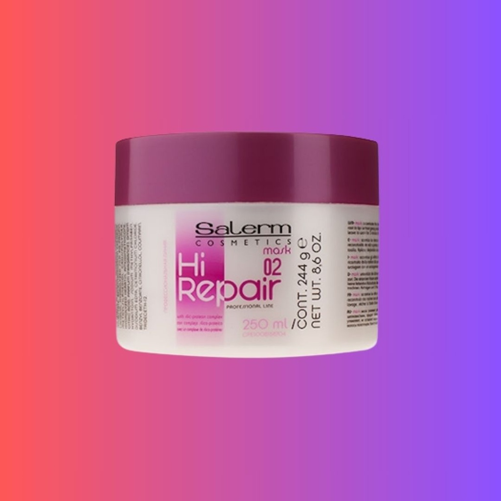 HI REPAIR MASK 250ML