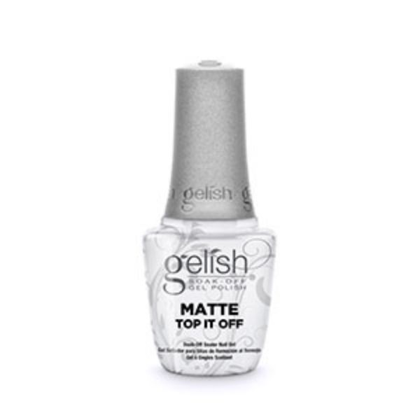 TOP IT OFF MATTE esencial