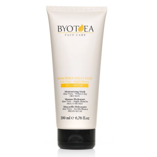 MASCARILLA HIDRATANTE PIEL SECA  200ML