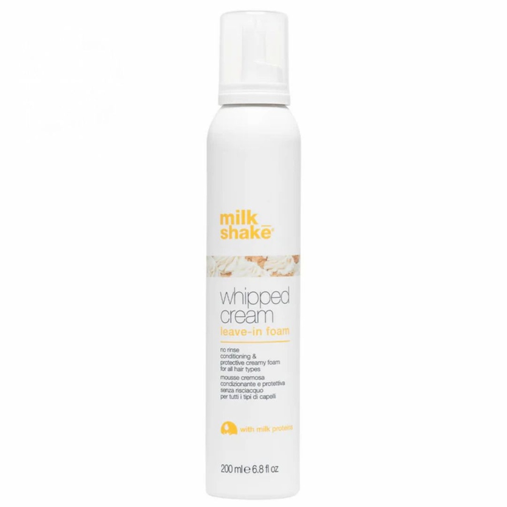 WHIPPED  CREAM LEAVE-IN  FOAM  200ML