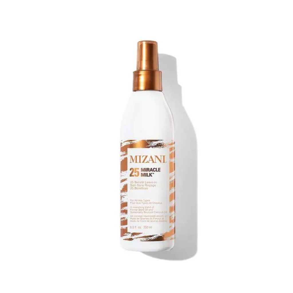 25 MIRACLE MILK 250ML