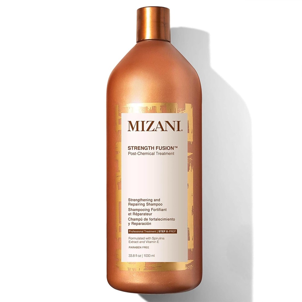 STRENGTH FUSION SHAMPOO 1000ML