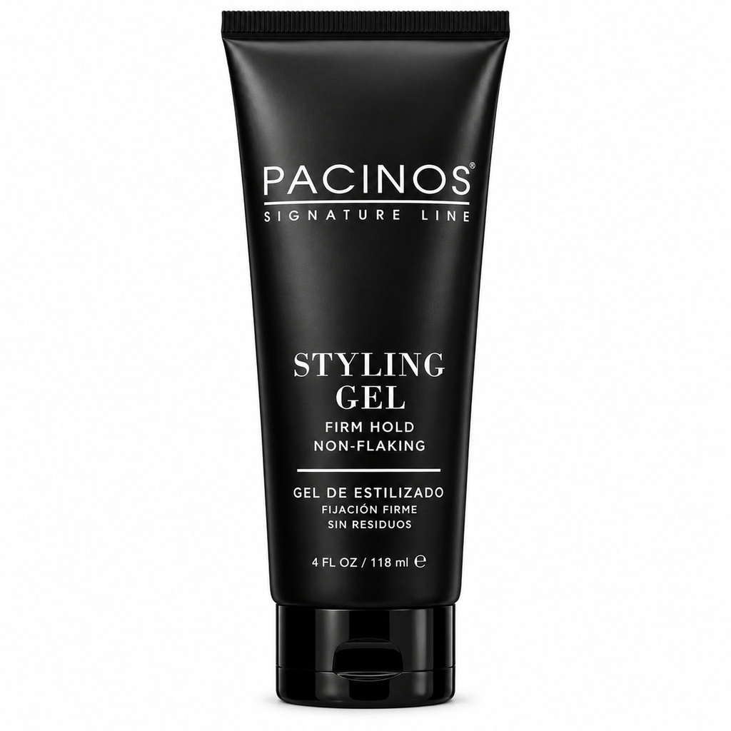 Pacinos Styling Gel 8oz