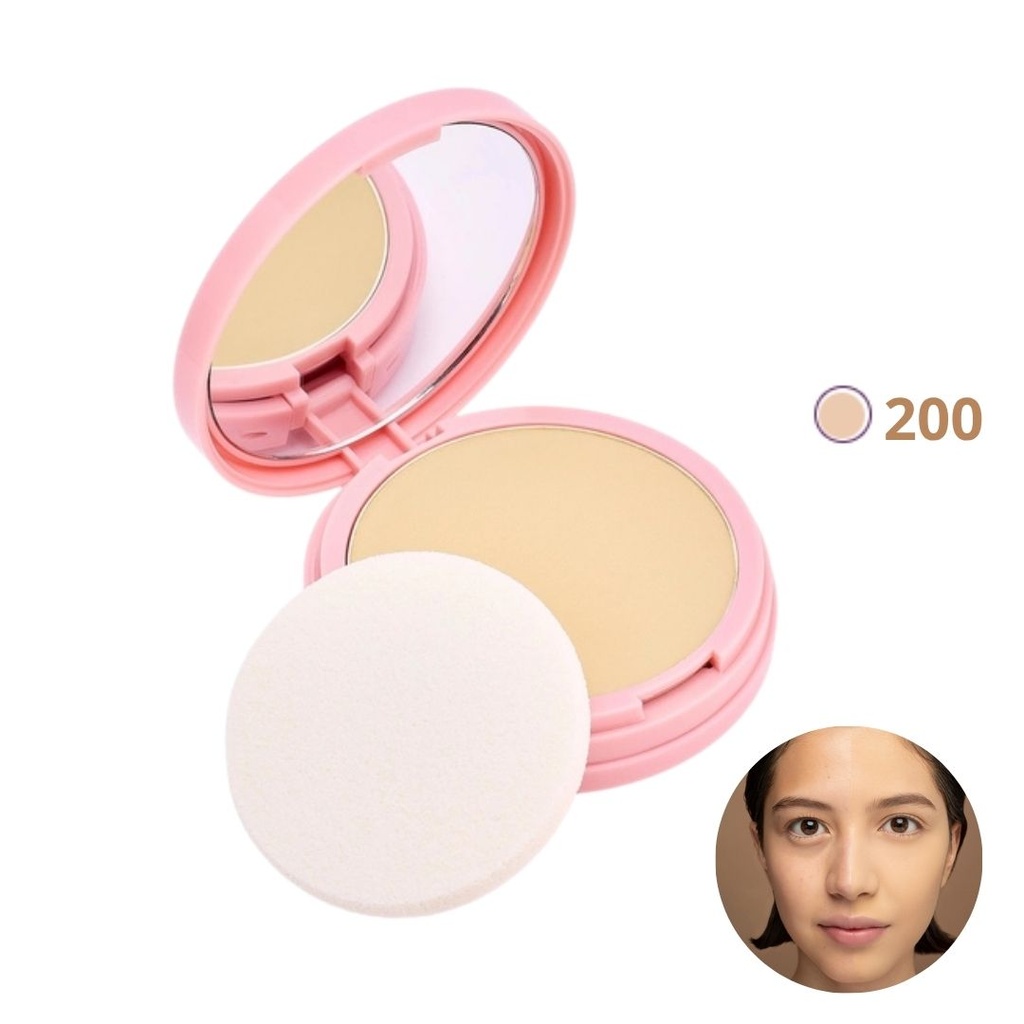 MINERAL COVER 200