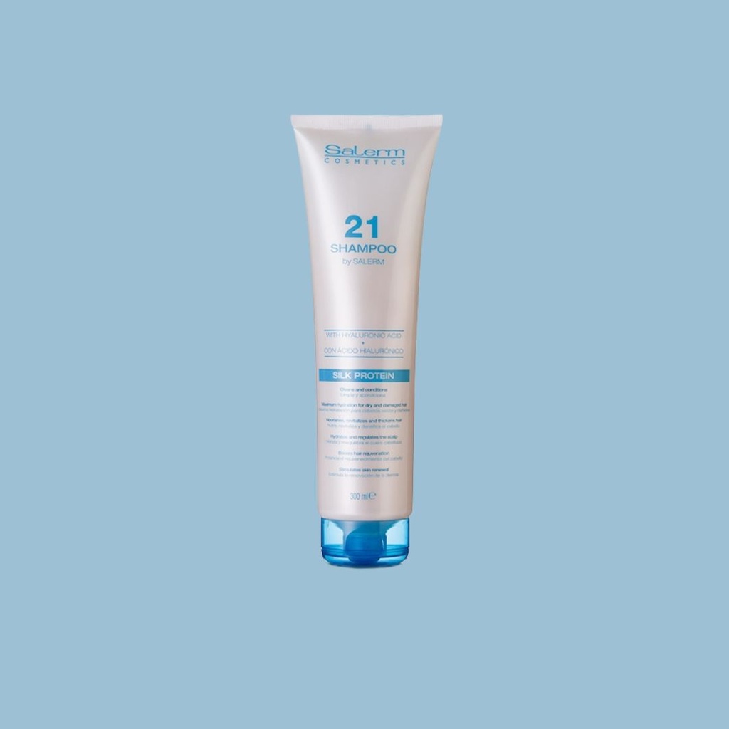 SALERM 21 EXPRESS SHAMPOO 300ML