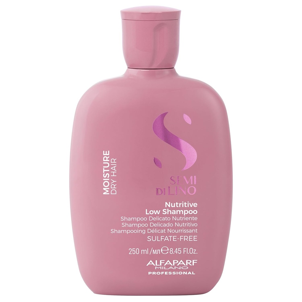 Nutritive Shampoo Low 250ml