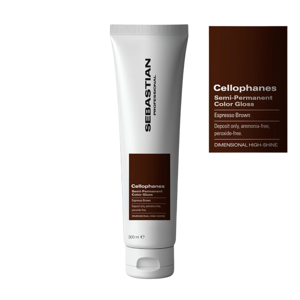SEBASTIAN CELLOPHANES ESPRESSO 300ML