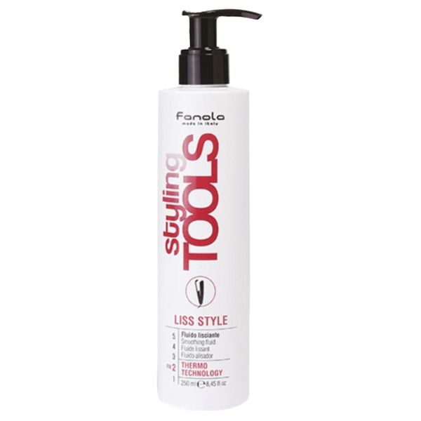 STYLING TOOLS LISS STYLE 250ML