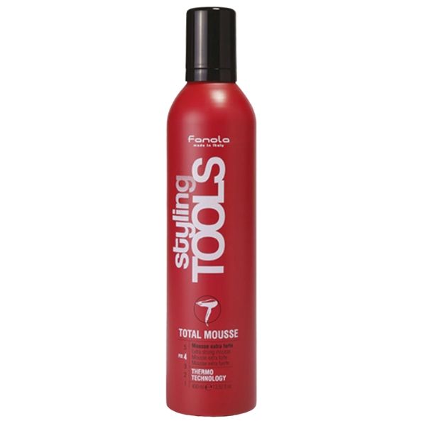 STYLING TOOLS TOTAL MOUSSE 400ML