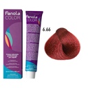 TINTE FANOLA 6.66 100ML ROJOS INTENSO