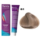 TINTE FANOLA 8.1 100ML CENIZO