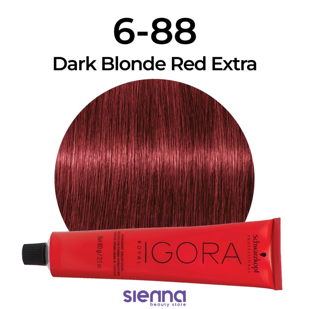 Tinte Igora Royal  6-88