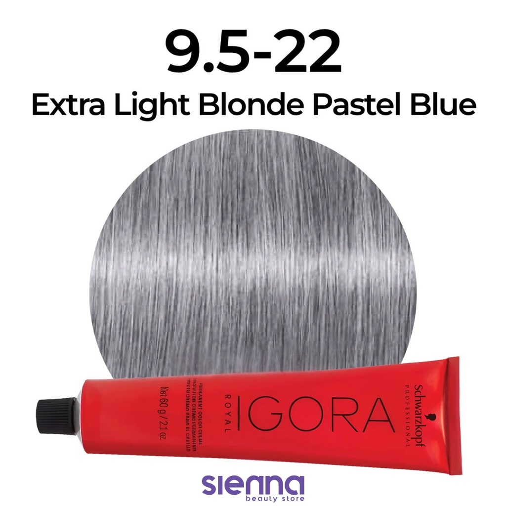 Tinte Igora Royal  9.5-22