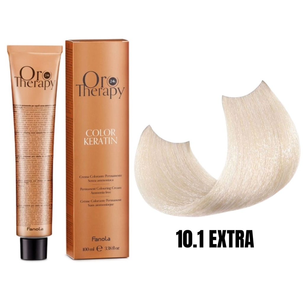 Tinte Oro Therapy 10.0 EXTRA  