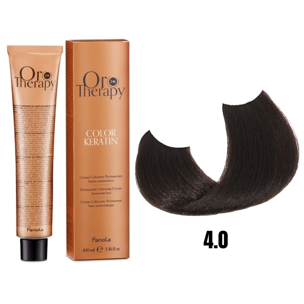 Tinte Oro Therapy 4.0  -  NATURAL
