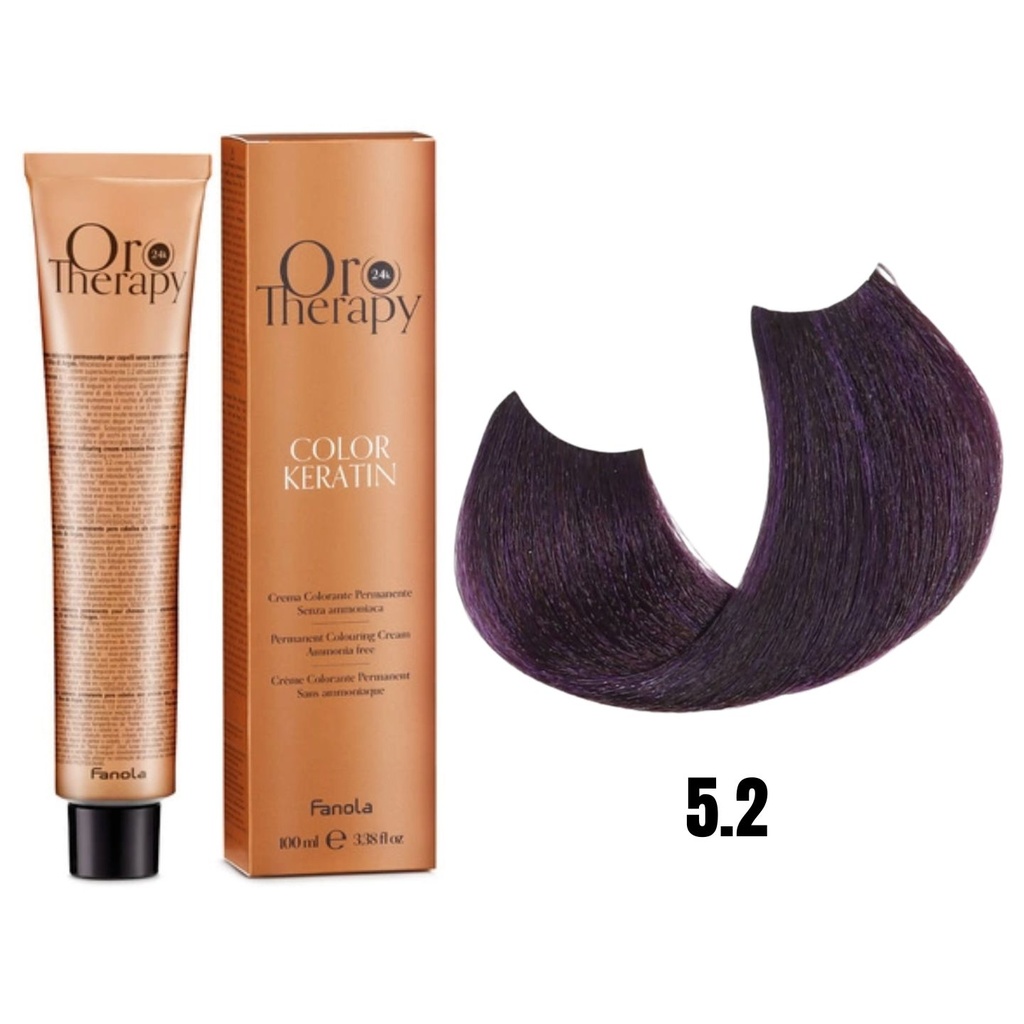 Tinte Oro Therapy 5.2  