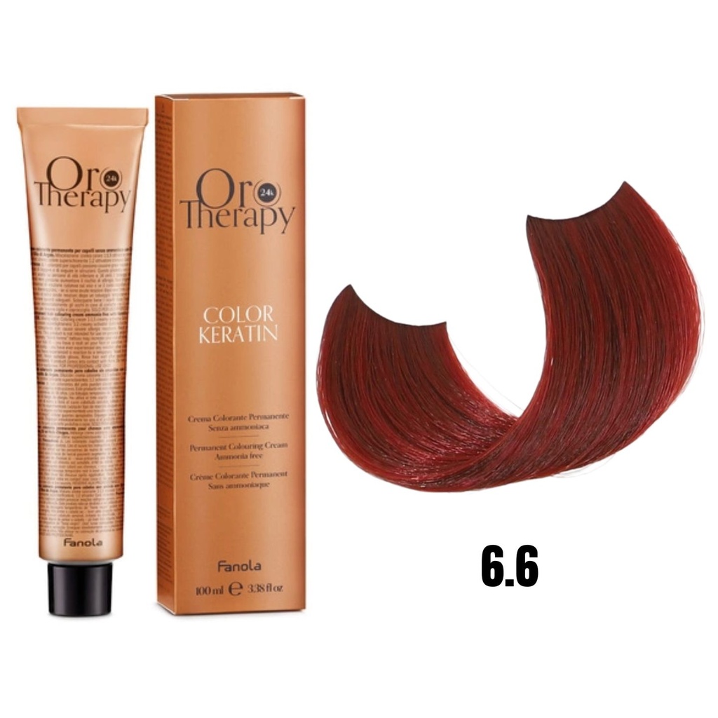 Tinte Oro Therapy 6.6  