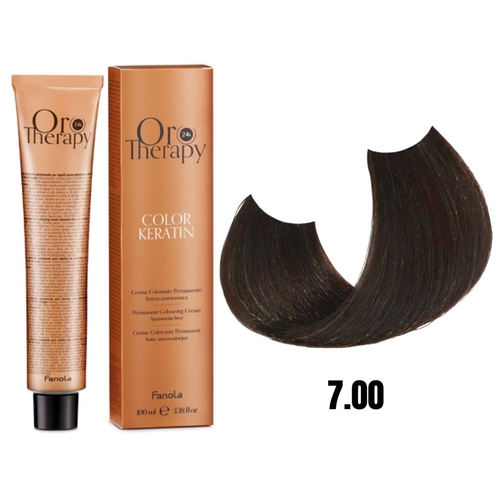 Tinte Oro Therapy 7.00  