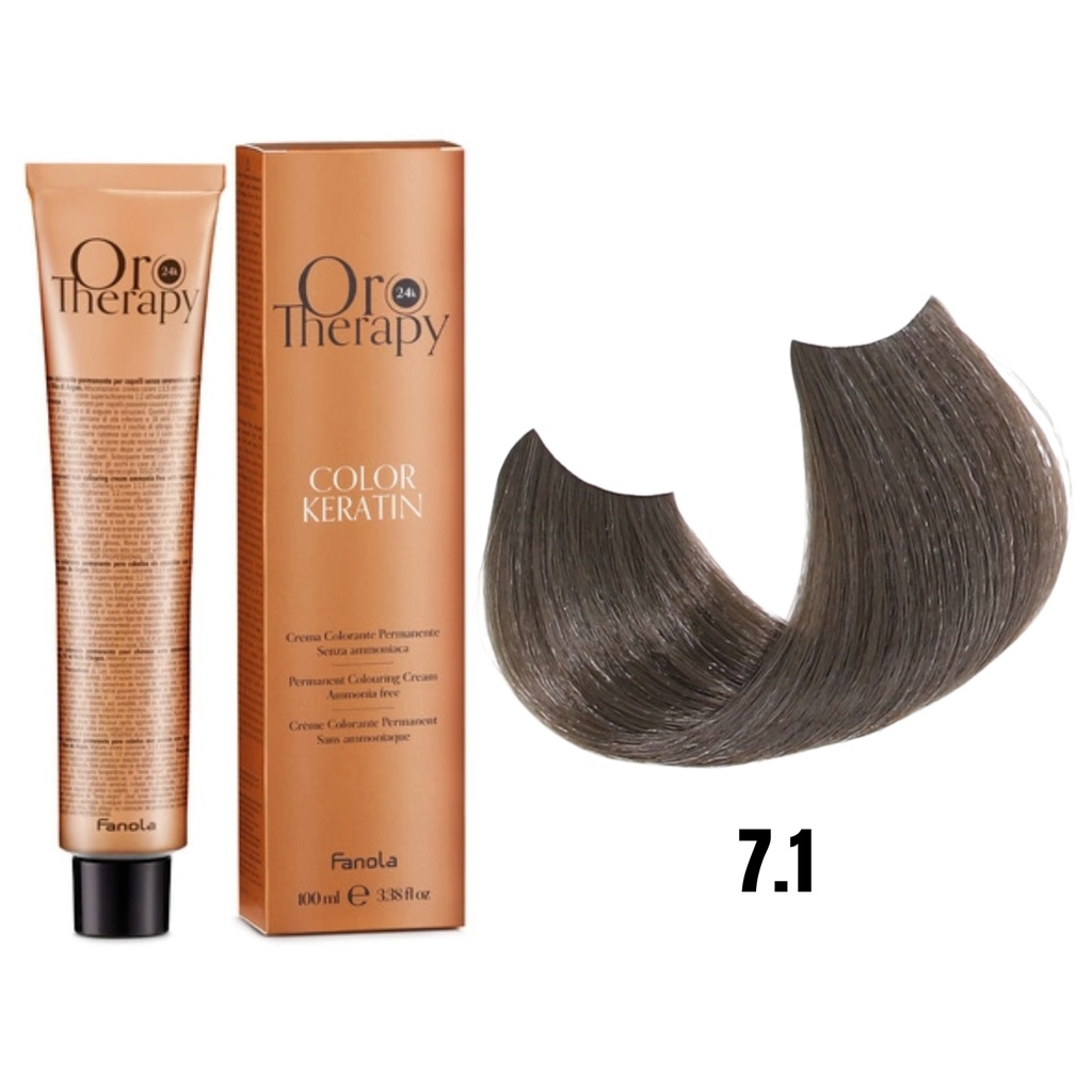 Tinte Oro Therapy 7.1  