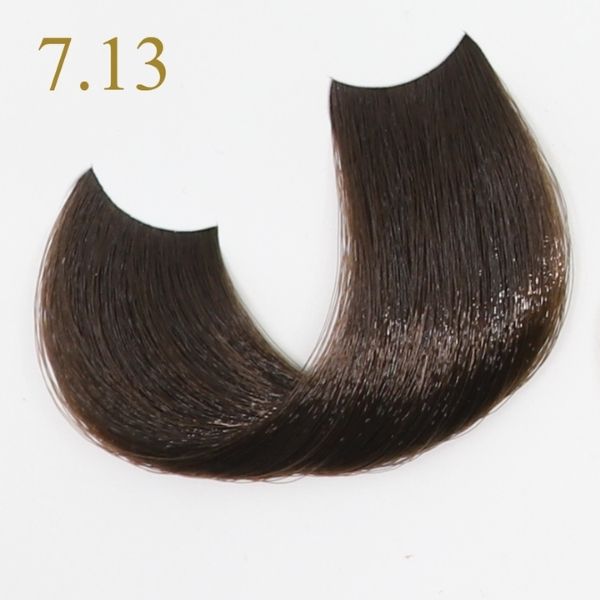 TINTE OROTHERY 7.13 100ML CENIZA DORADO