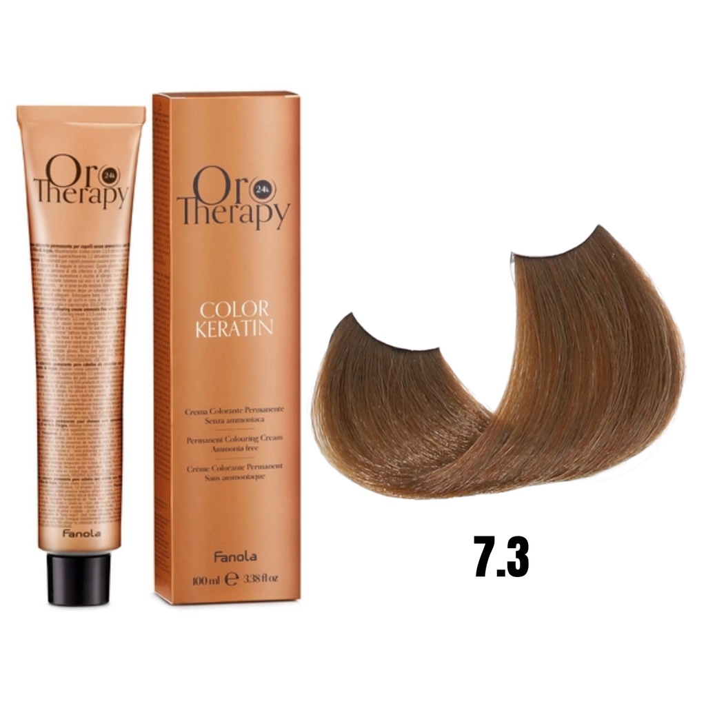 Tinte Oro Therapy 7.3  