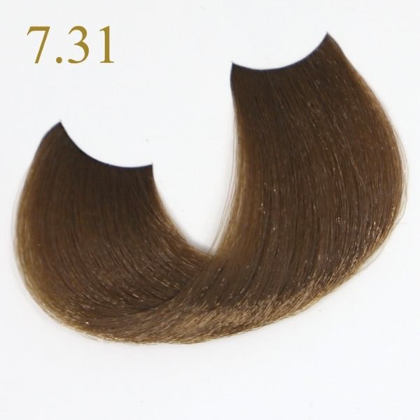 TINTE OROTHERY 7.31 100ML DORADO CENIZA