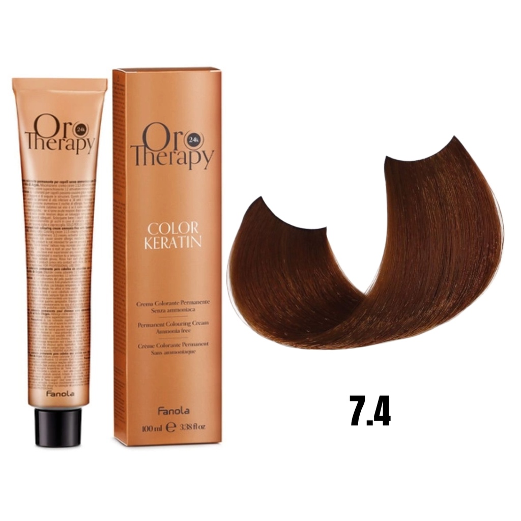 Tinte Oro Therapy 7.4  