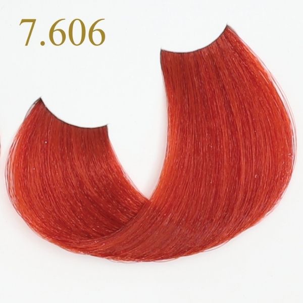 TINTE OROTHERY 7.606 100ML ROJOS
