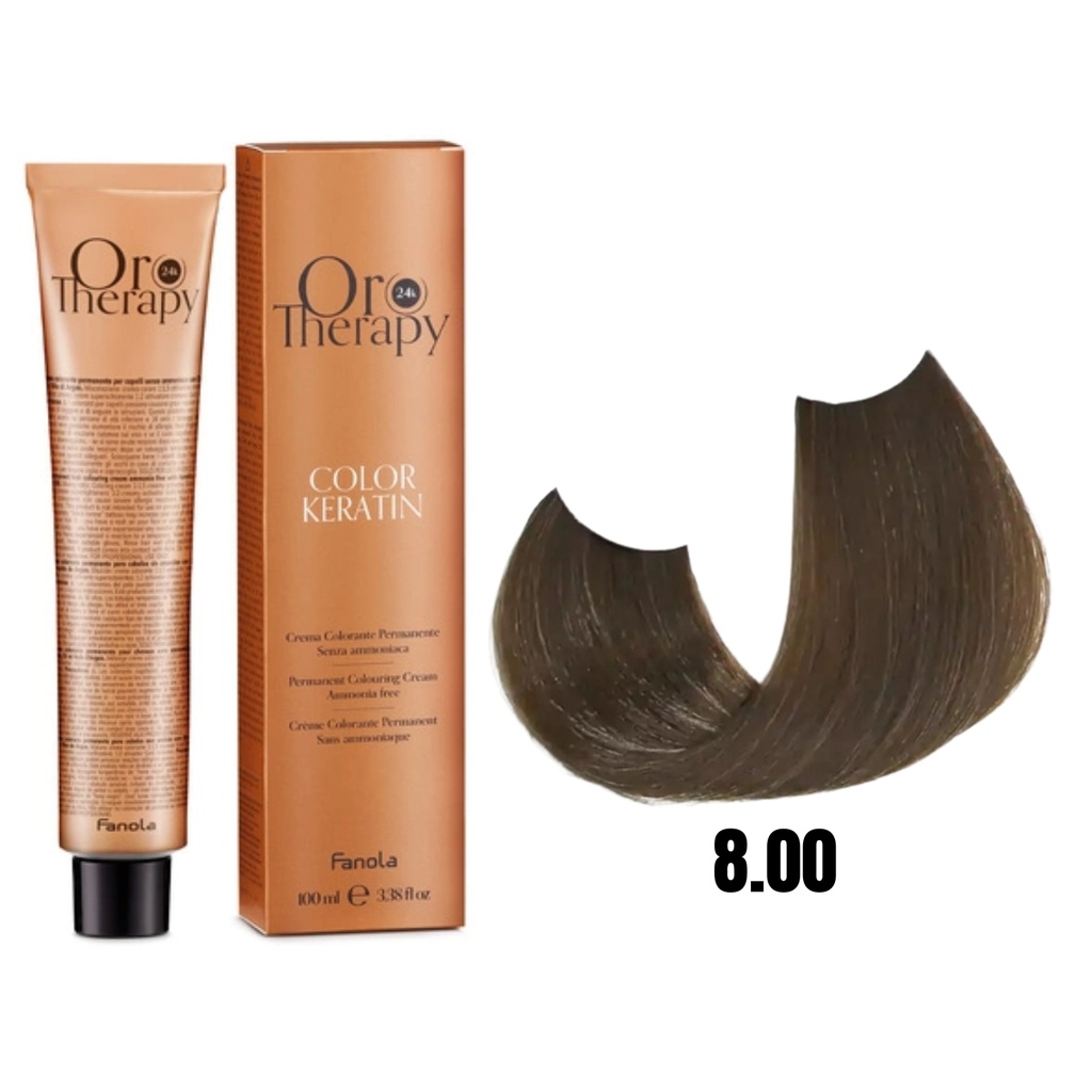 Tinte Oro Therapy 8.00  