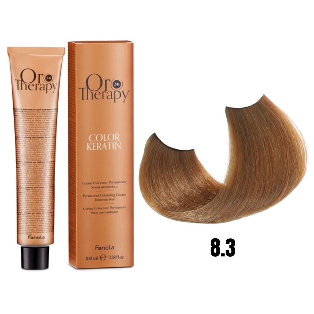 Tinte Oro Therapy 8.3  