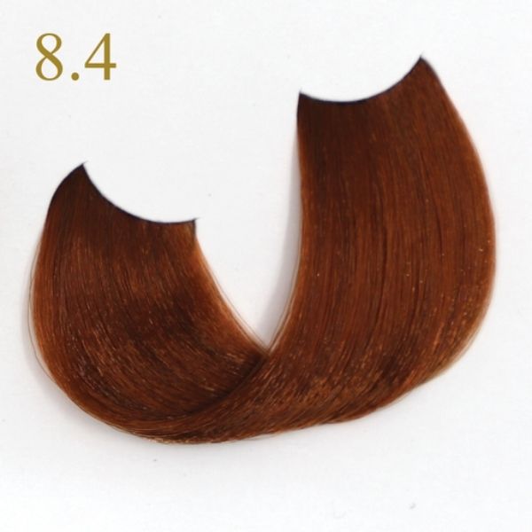 TINTE OROTHERY 8.4 100ML COBRIZO