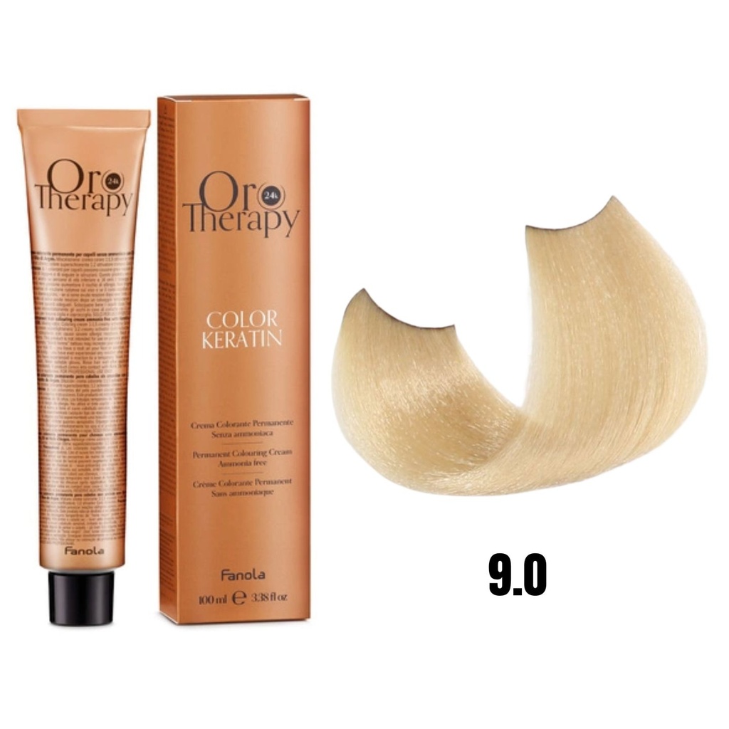 Tinte Oro Therapy 9.0  