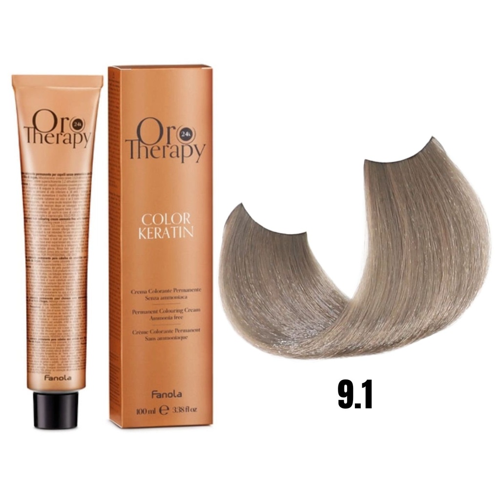 Tinte Oro Therapy 9.1  
