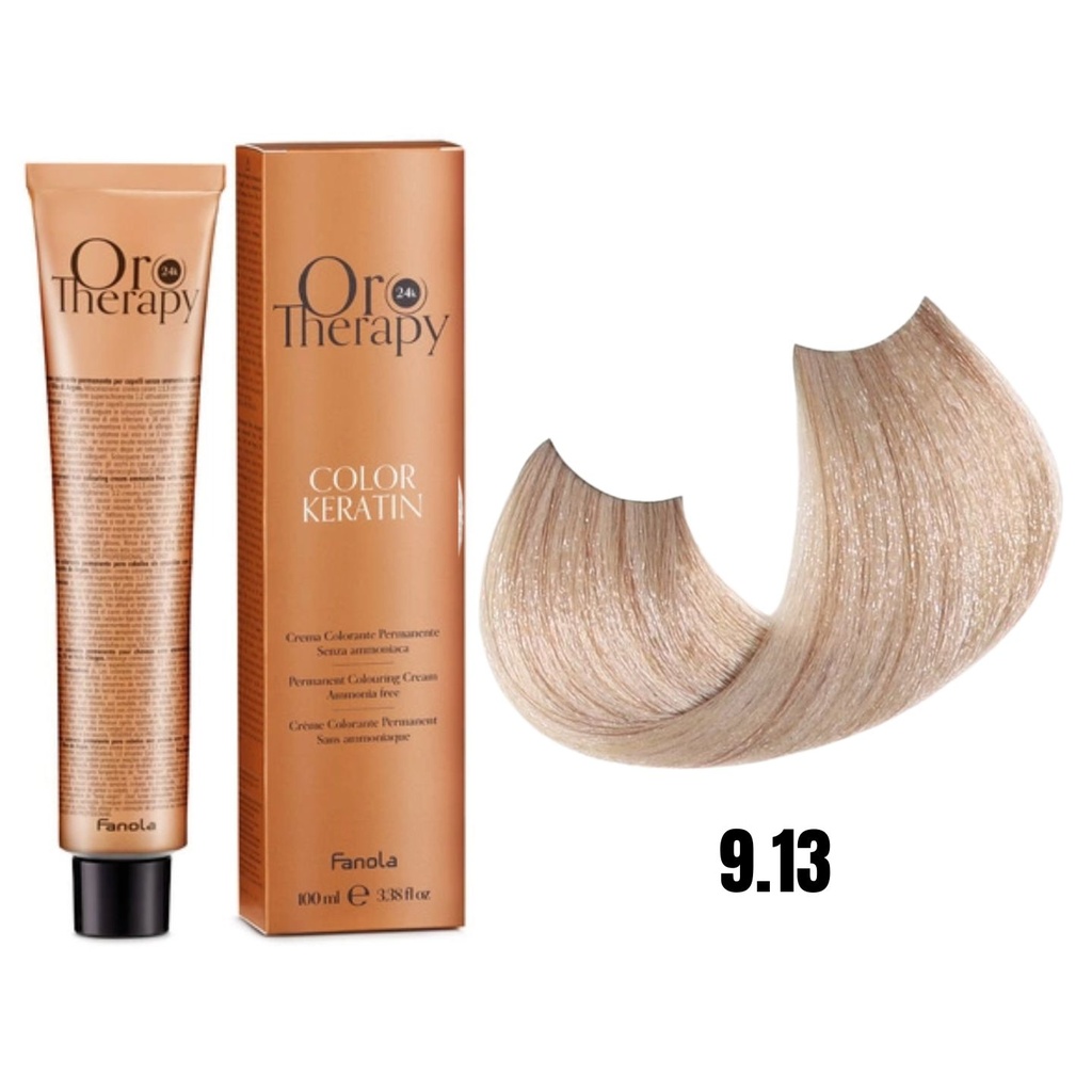 Tinte Oro Therapy 9.13  