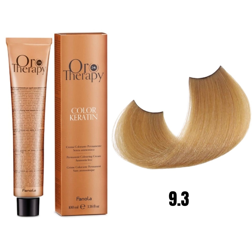 Tinte Oro Therapy 9.3  
