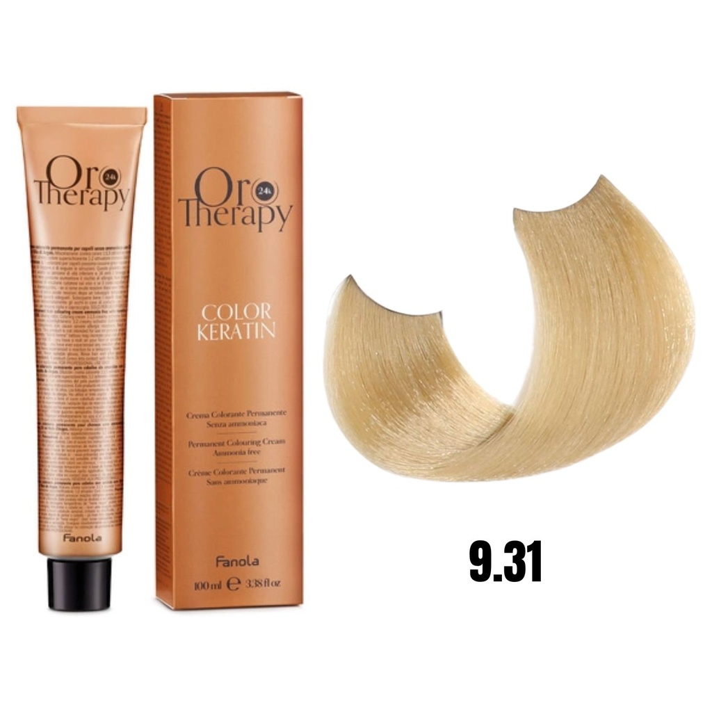 Tinte Oro Therapy 9.31  