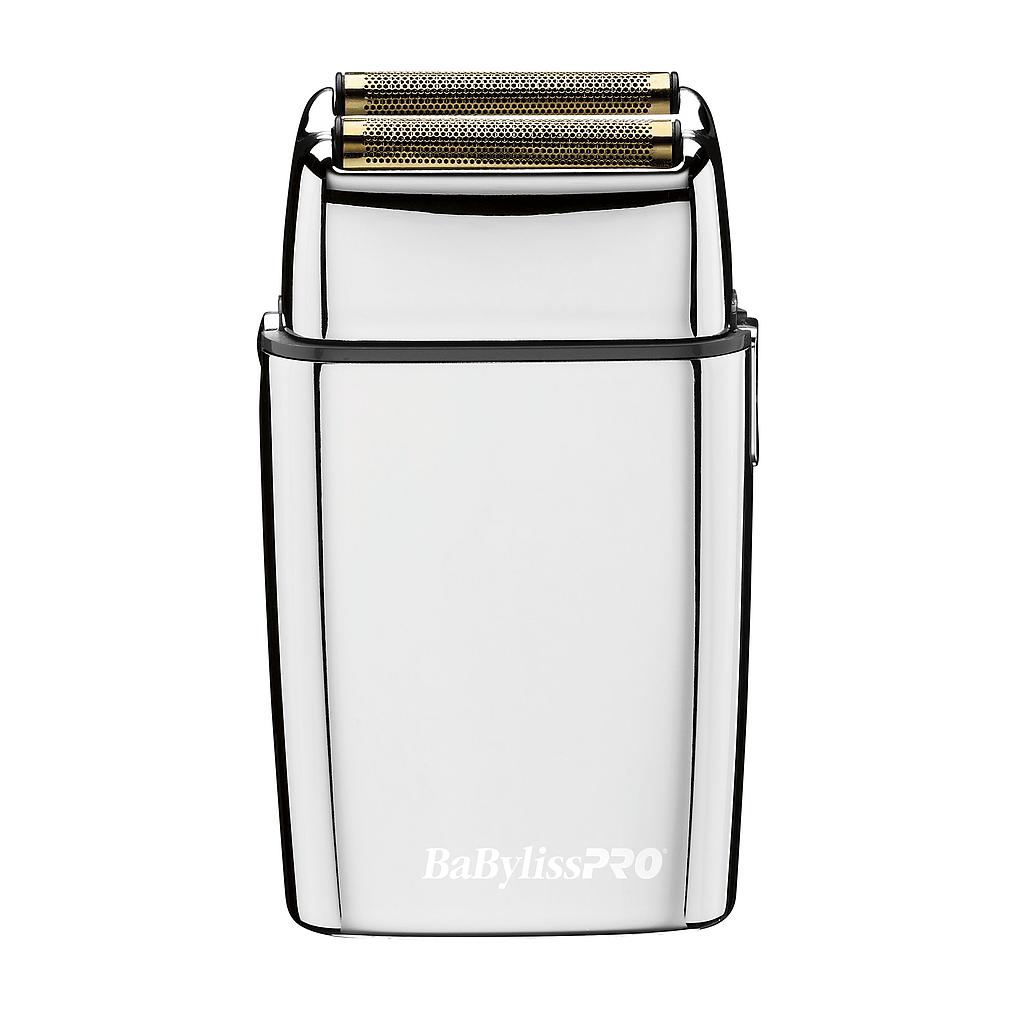 Barberology® SHAVER SILVER
