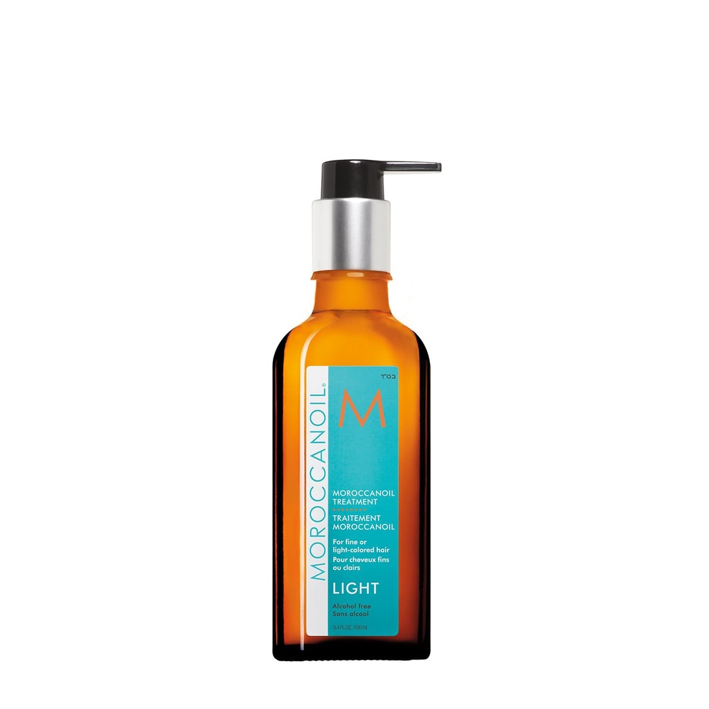TRATAMIENTO Moroccanoil  ARGAN LIGERO 100ML