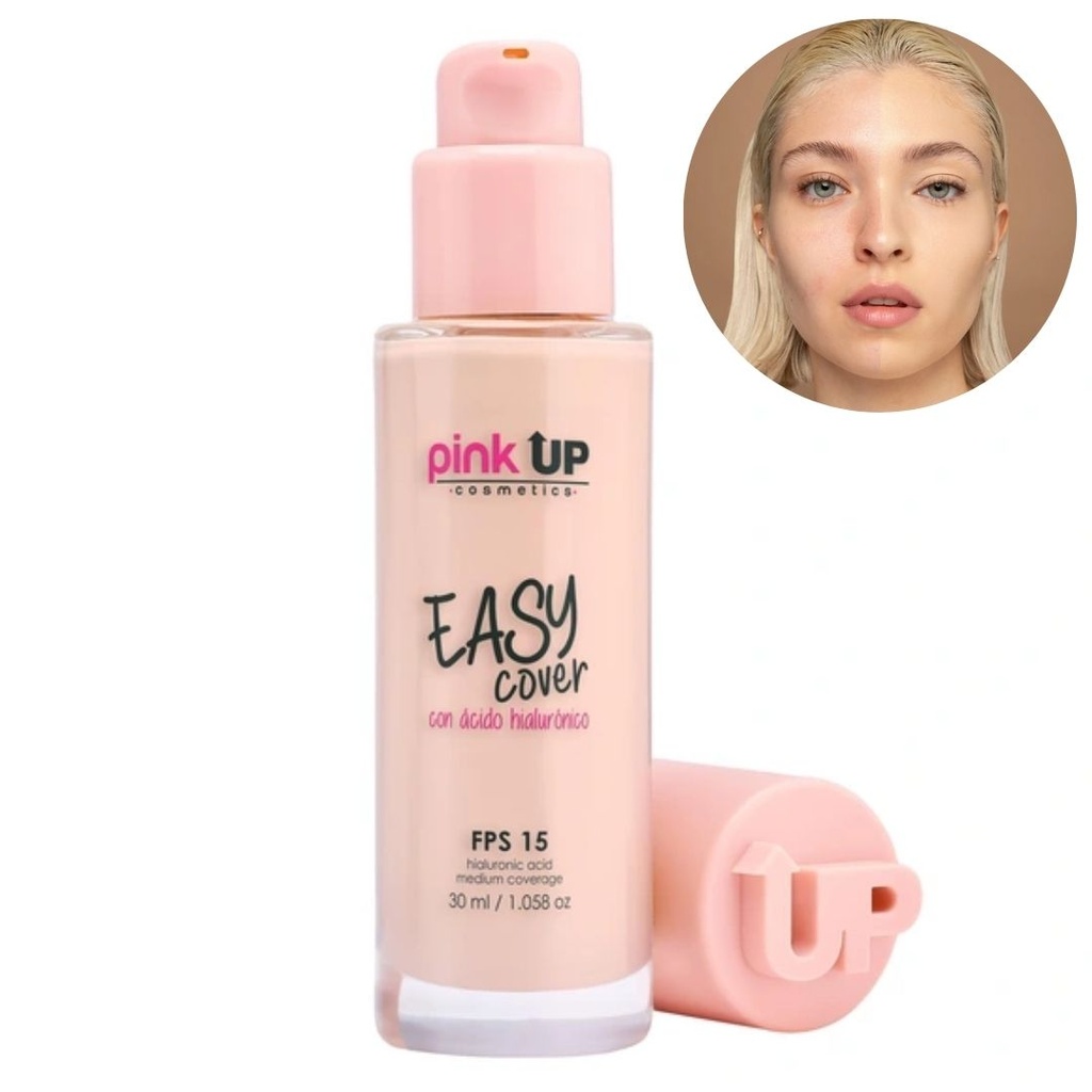 EASY COVER PINK UP 100