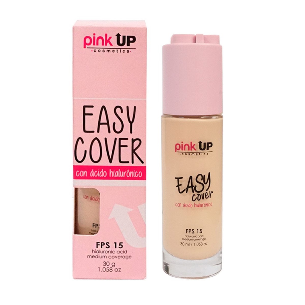EASY COVER PINK UP 100