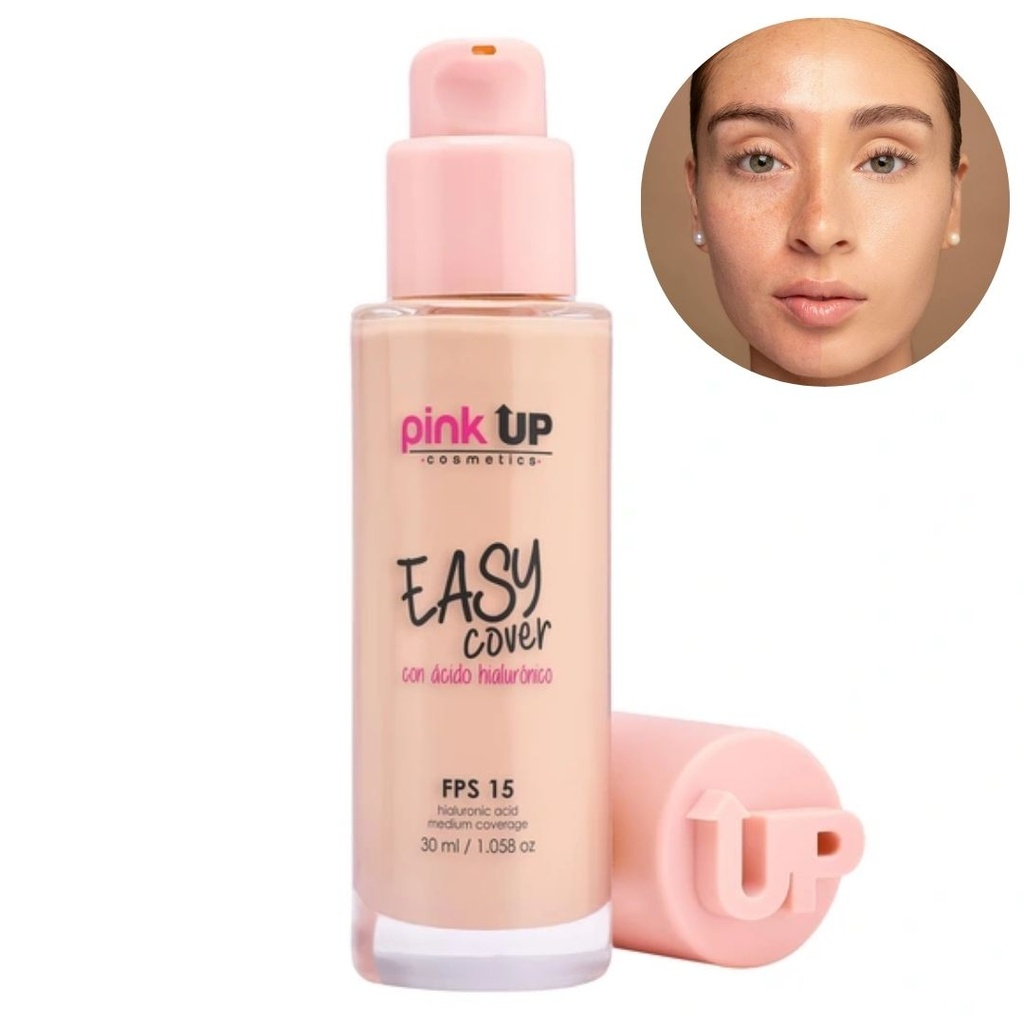 EASY COVER PINK UP 400