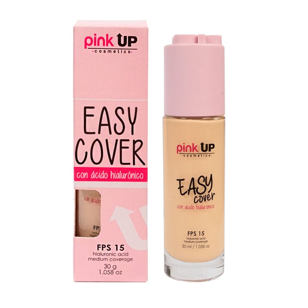 EASY COVER PINK UP 400