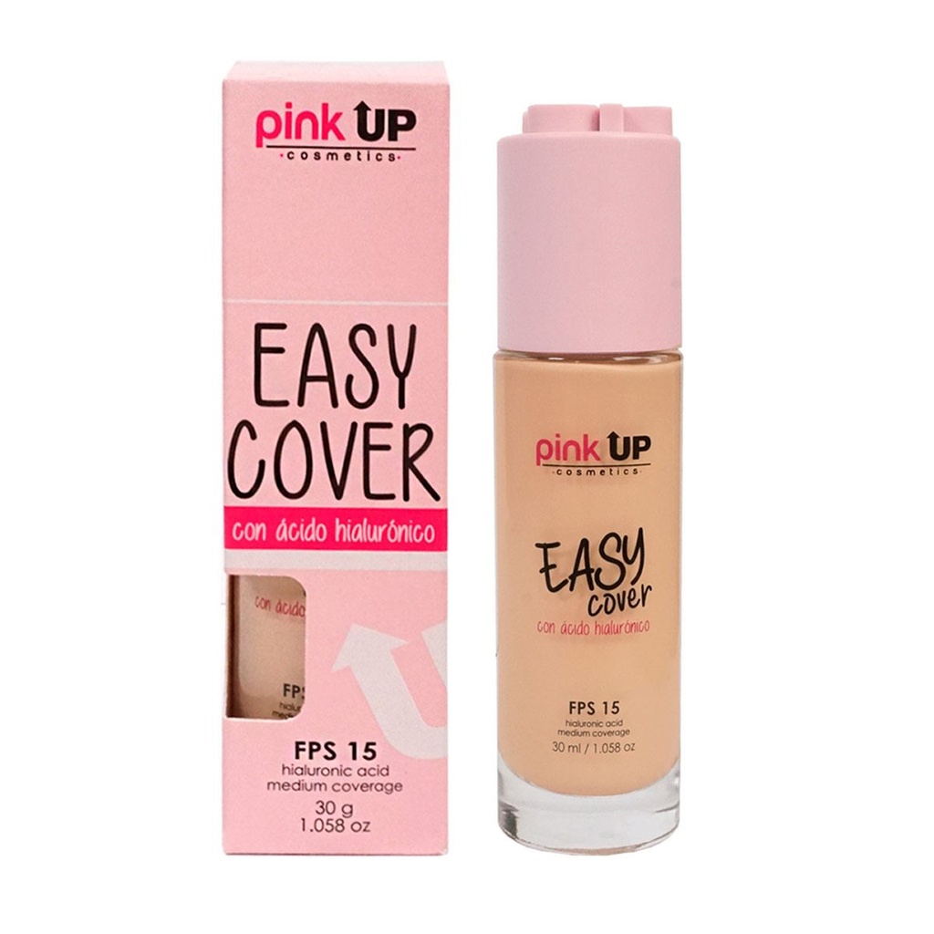 EASY COVER PINK UP 500