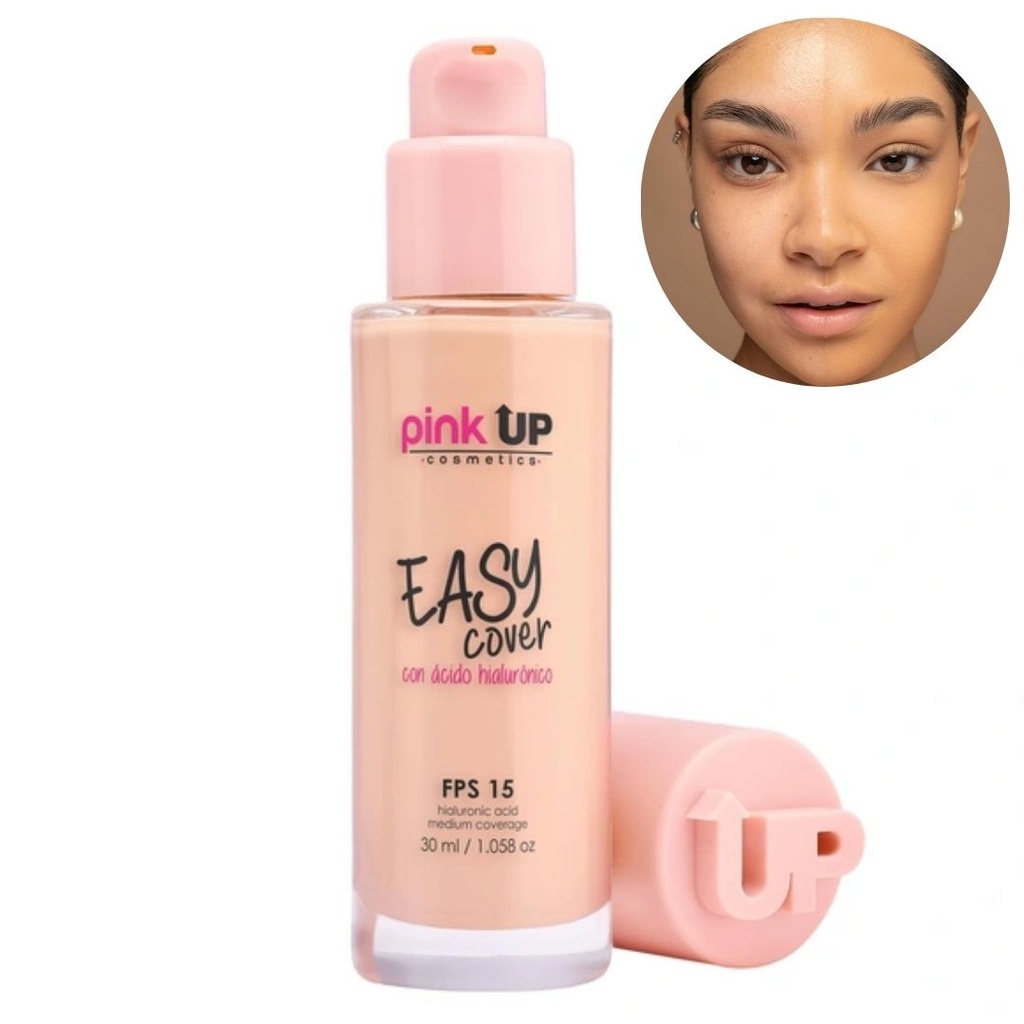 EASY COVER PINK UP 500