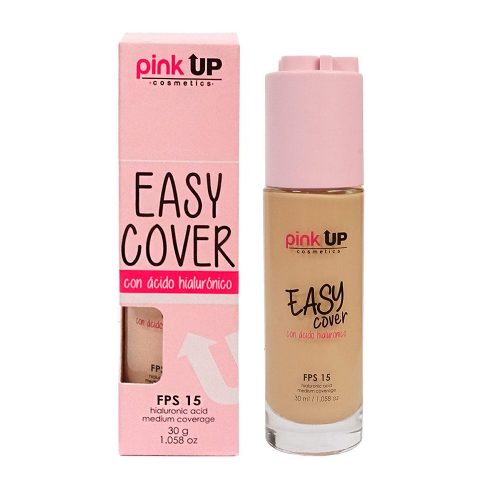 EASY COVER PINK UP 600