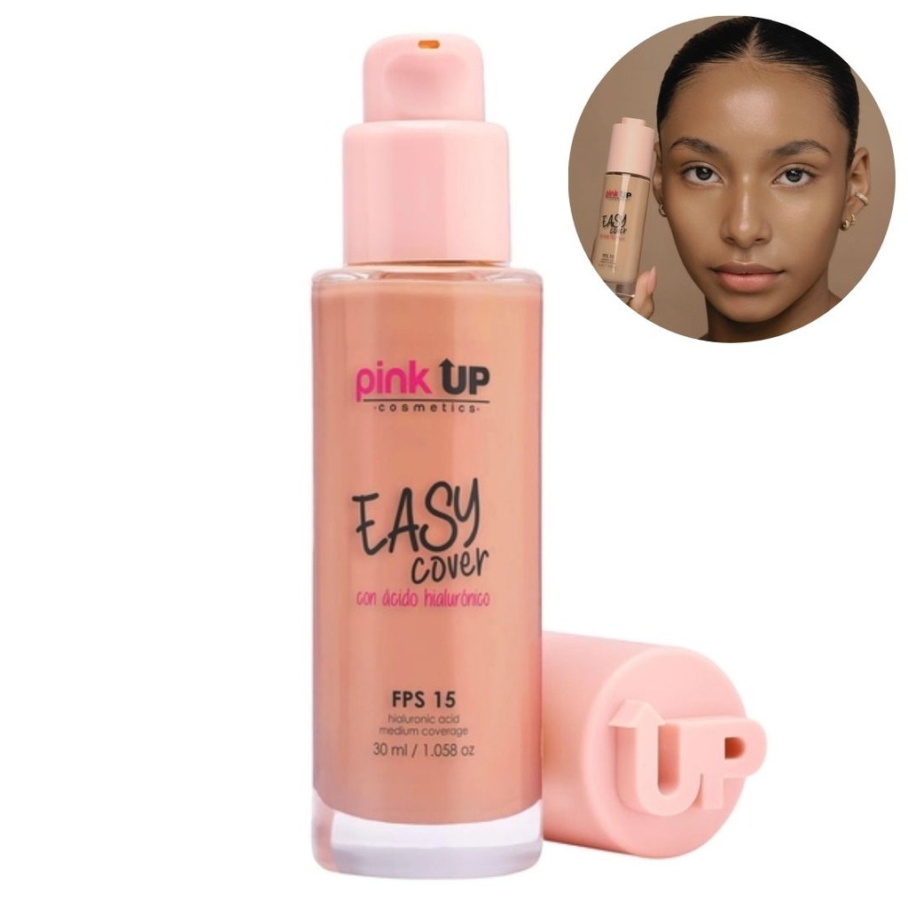EASY COVER PINK UP 700